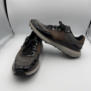 Cole Haan Mens GrandPro ASHLAND GOLF Casual Shoe Sneaker Pavement US 11M